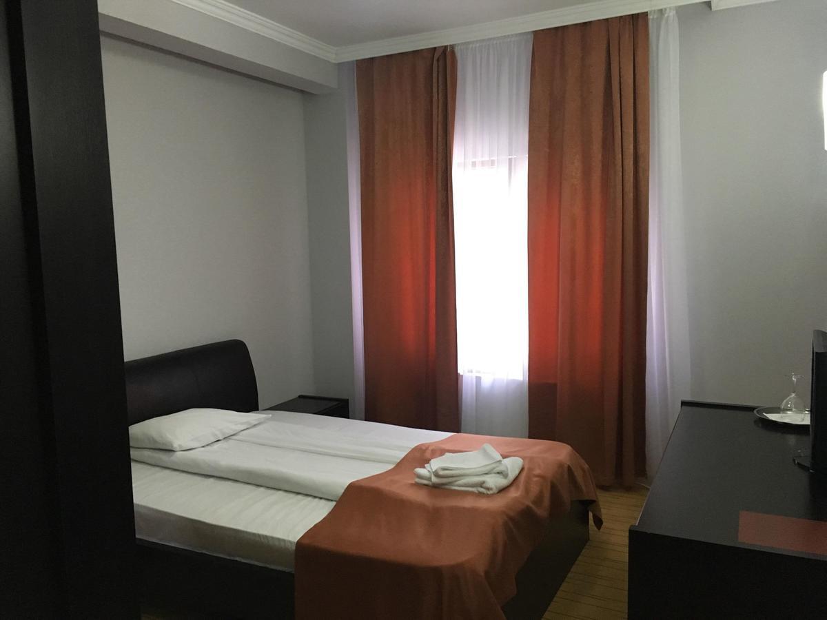 Hotel Transilvania Zalău Екстериор снимка