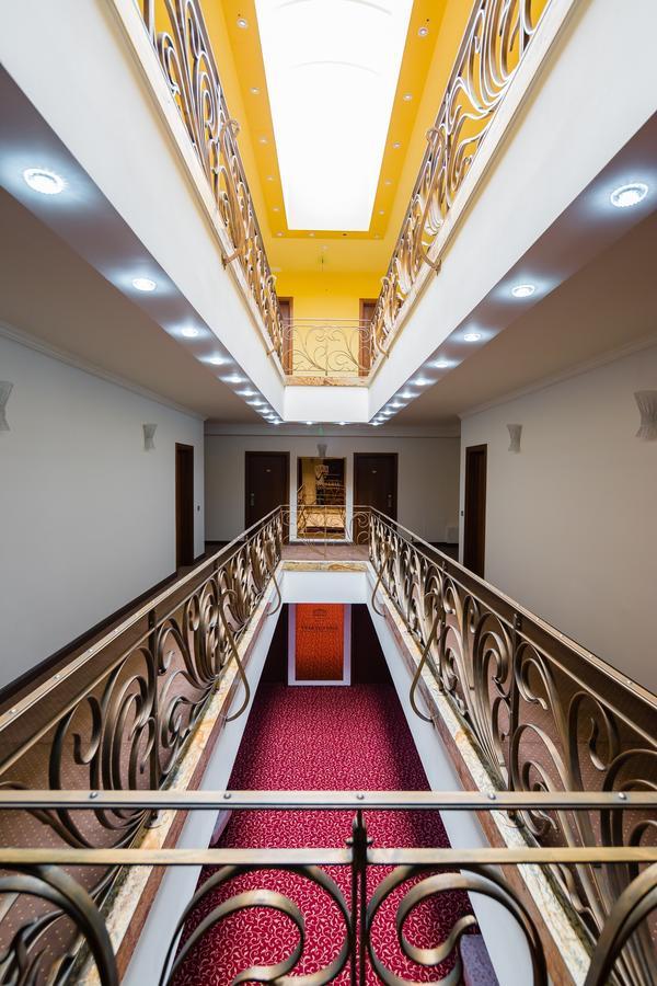 Hotel Transilvania Zalău Екстериор снимка