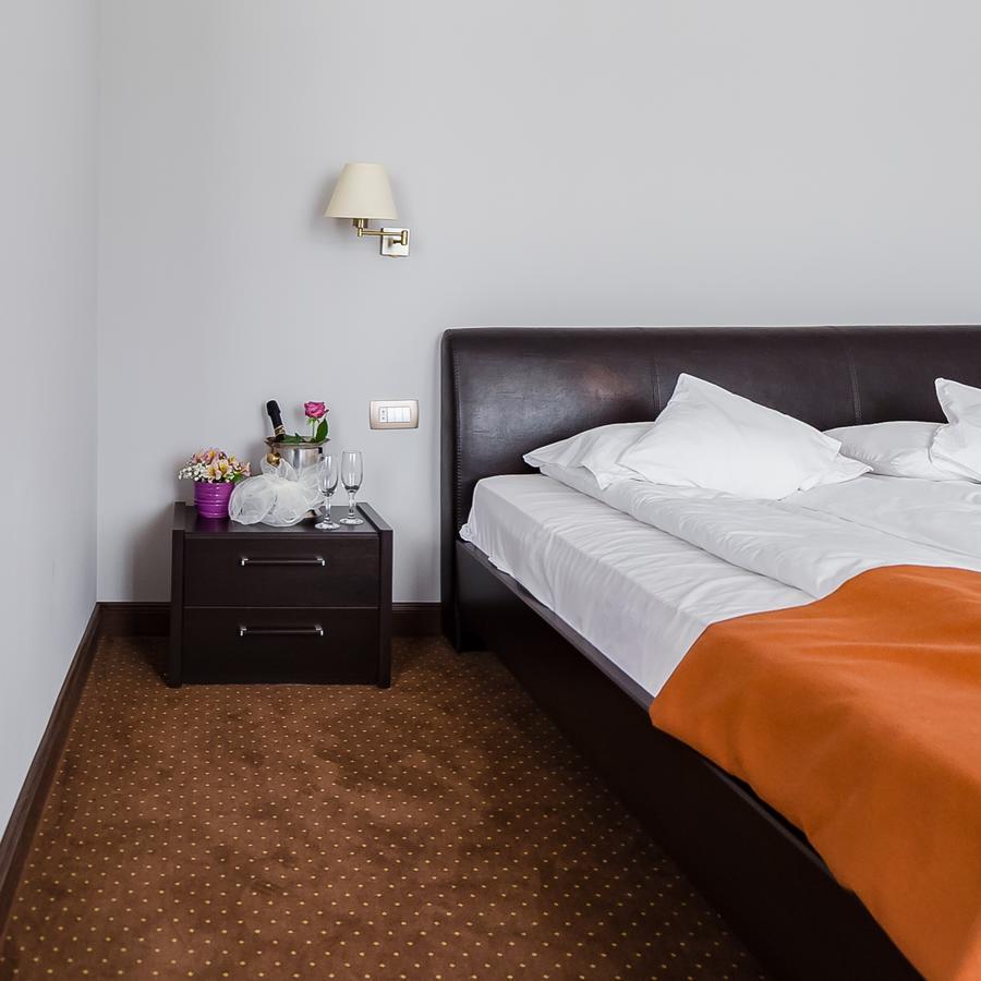 Hotel Transilvania Zalău Екстериор снимка